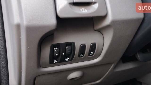 Синий Рено Сценик, объемом двигателя 1.9 л и пробегом 220 тыс. км за 5500 $, фото 26 на Automoto.ua