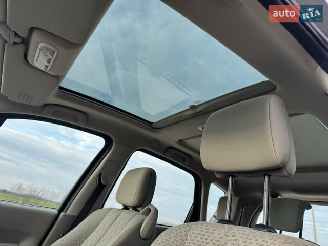 Синий Рено Сценик, объемом двигателя 1.6 л и пробегом 153 тыс. км за 6200 $, фото 29 на Automoto.ua