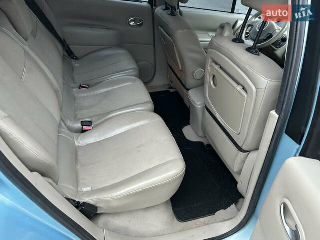 Синий Рено Сценик, объемом двигателя 2 л и пробегом 197 тыс. км за 5100 $, фото 17 на Automoto.ua