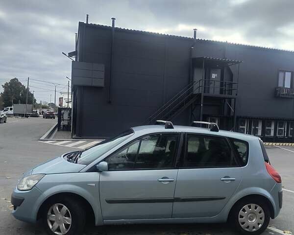 Рено Сценік 2006 у Чернігові на Automoto.ua Синій Рено Сценік, об'ємом двигуна 1.6 л та пробігом 350 тис. км за 4300 $, фото 2 на Automoto.ua