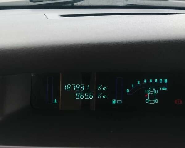 Синій Рено Сценік, об'ємом двигуна 1.6 л та пробігом 187 тис. км за 5650 $, фото 9 на Automoto.ua