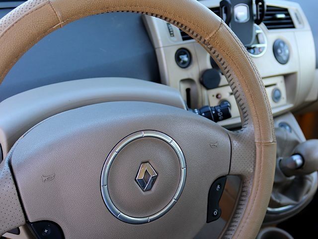 Рено Сценик 2006 в Здолбунове на Automoto.ua Синий Рено Сценик, объемом двигателя 1.6 л и пробегом 245 тыс. км за 4800 $, фото 2 на Automoto.ua