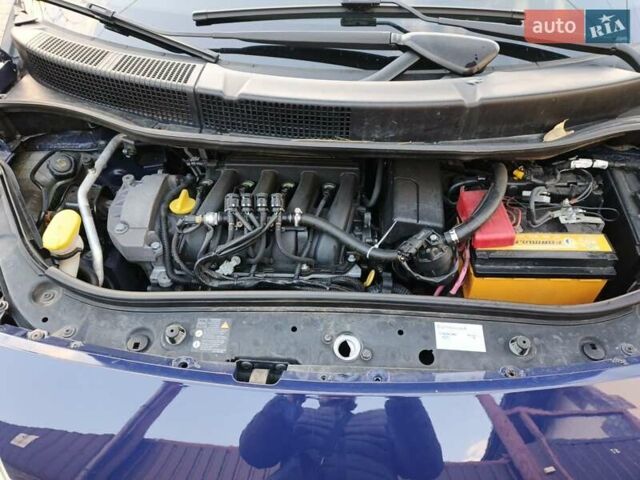 Синій Рено Сценік, об'ємом двигуна 1.6 л та пробігом 183 тис. км за 5250 $, фото 2 на Automoto.ua