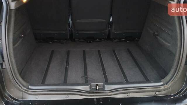 Синий Рено Сценик, объемом двигателя 1.9 л и пробегом 220 тыс. км за 5500 $, фото 19 на Automoto.ua