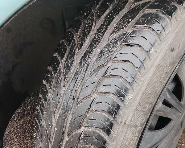 Синій Рено Сценік, об'ємом двигуна 1.6 л та пробігом 187 тис. км за 5650 $, фото 13 на Automoto.ua