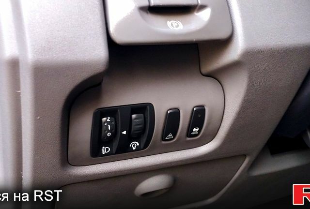 Синий Рено Сценик, объемом двигателя 1.9 л и пробегом 203 тыс. км за 5500 $, фото 11 на Automoto.ua