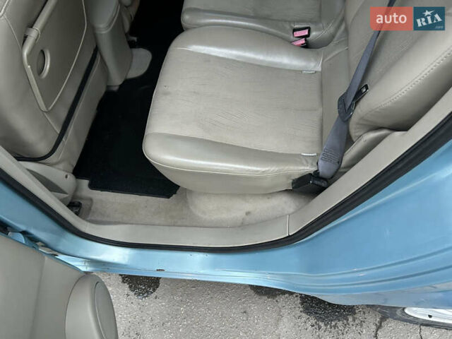 Синий Рено Сценик, объемом двигателя 2 л и пробегом 197 тыс. км за 5100 $, фото 22 на Automoto.ua