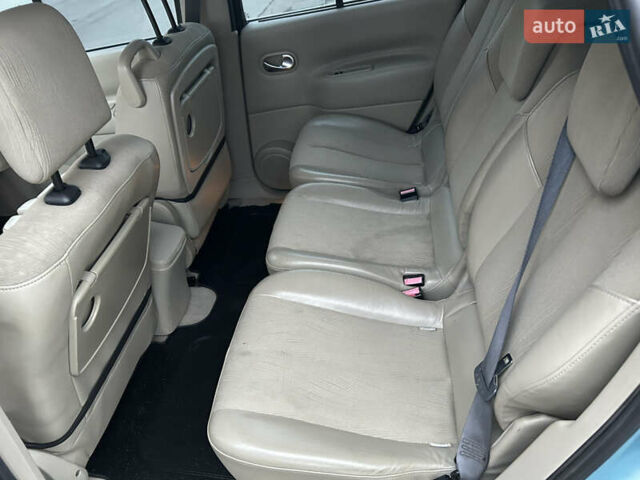 Синий Рено Сценик, объемом двигателя 2 л и пробегом 197 тыс. км за 5100 $, фото 23 на Automoto.ua