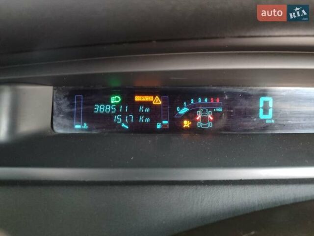 Синій Рено Сценік, об'ємом двигуна 1.46 л та пробігом 388 тис. км за 4900 $, фото 17 на Automoto.ua