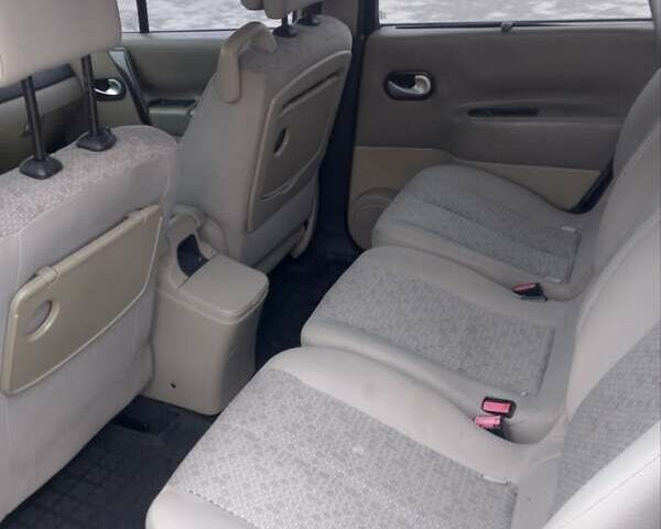 Синий Рено Сценик, объемом двигателя 1.6 л и пробегом 317 тыс. км за 3800 $, фото 11 на Automoto.ua