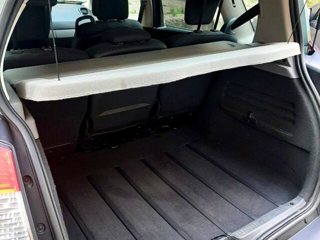 Синий Рено Сценик, объемом двигателя 1.6 л и пробегом 190 тыс. км за 5550 $, фото 8 на Automoto.ua