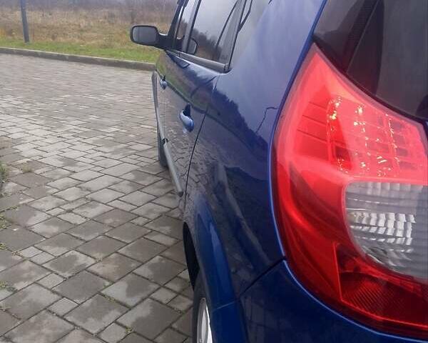 Синій Рено Сценік, об'ємом двигуна 1.6 л та пробігом 317 тис. км за 3699 $, фото 9 на Automoto.ua