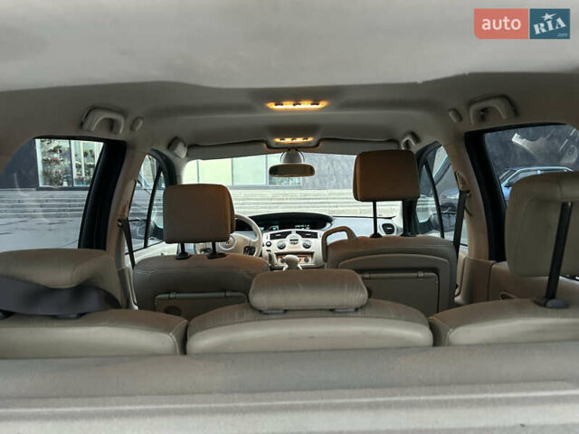 Синий Рено Сценик, объемом двигателя 2 л и пробегом 197 тыс. км за 5100 $, фото 10 на Automoto.ua