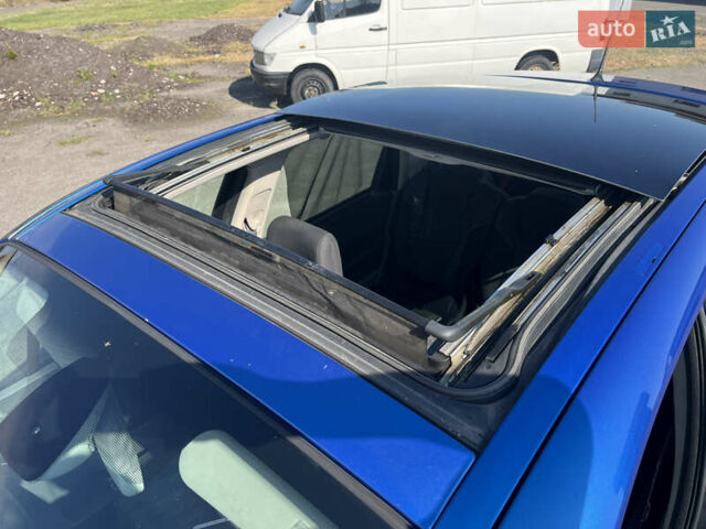 Синий Рено Сценик, объемом двигателя 1.6 л и пробегом 270 тыс. км за 4500 $, фото 9 на Automoto.ua