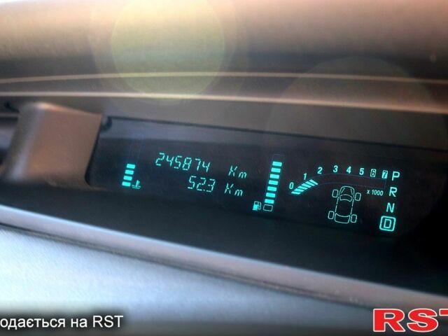 Рено Сценик 2006 в Здолбунове на Automoto.ua Синий Рено Сценик, объемом двигателя 1.6 л и пробегом 245 тыс. км за 4800 $, фото 7 на Automoto.ua