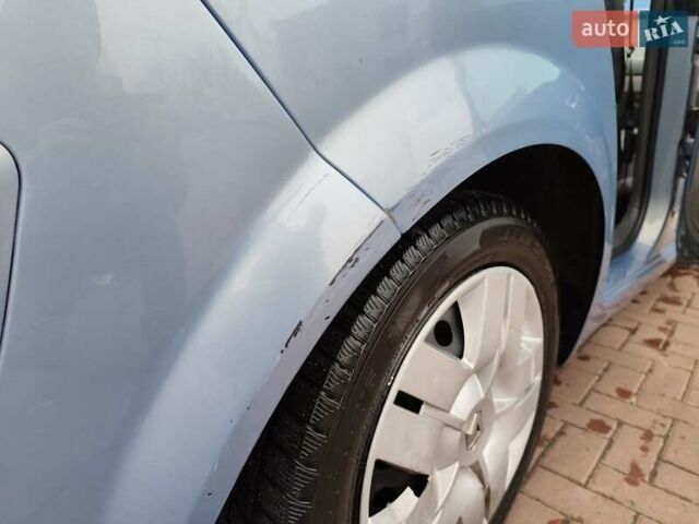 Синій Рено Сценік, об'ємом двигуна 2 л та пробігом 193 тис. км за 6100 $, фото 16 на Automoto.ua