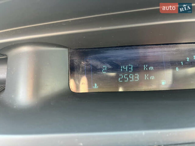 Синий Рено Сценик, объемом двигателя 1.6 л и пробегом 270 тыс. км за 4500 $, фото 13 на Automoto.ua