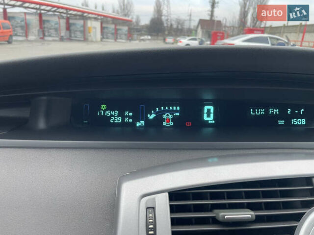 Синій Рено Сценік, об'ємом двигуна 1.6 л та пробігом 171 тис. км за 5450 $, фото 8 на Automoto.ua