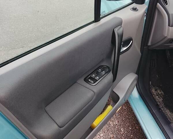 Синій Рено Сценік, об'ємом двигуна 1.6 л та пробігом 187 тис. км за 5650 $, фото 8 на Automoto.ua