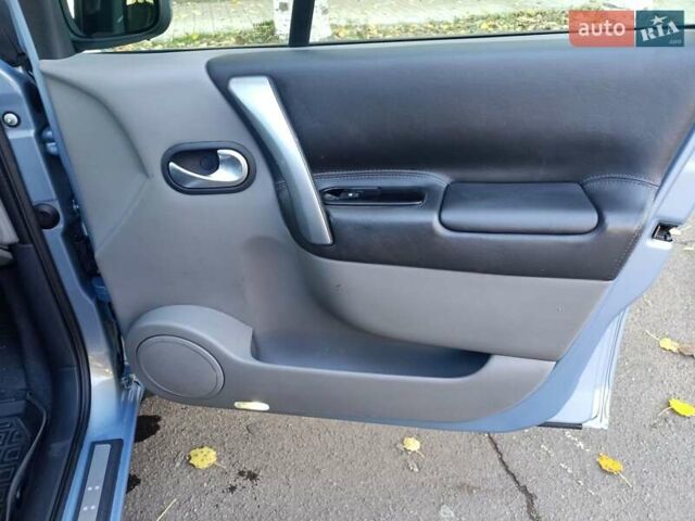 Рено Сценик 2006 в Николаеве на Automoto.ua Синий Рено Сценик, объемом двигателя 1.6 л и пробегом 276 тыс. км за 4800 $, фото 22 на Automoto.ua