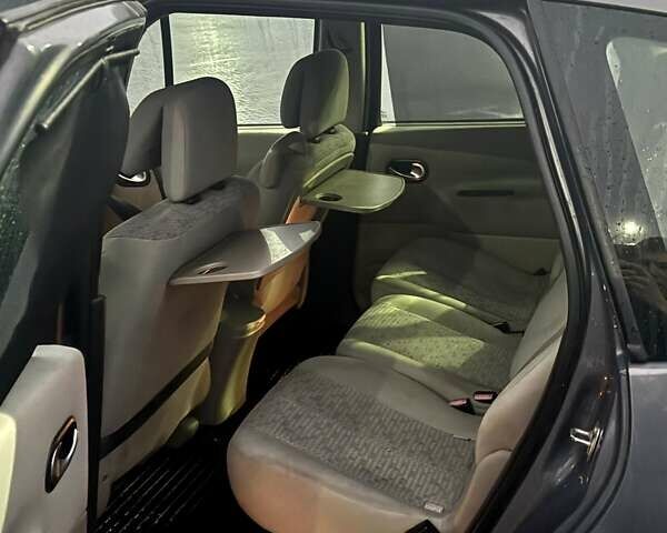 Синий Рено Сценик, объемом двигателя 1.5 л и пробегом 225 тыс. км за 4370 $, фото 30 на Automoto.ua