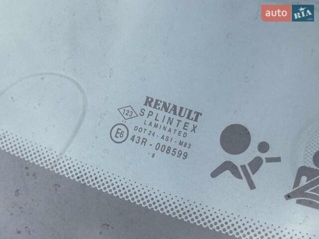 Синий Рено Сценик, объемом двигателя 1.5 л и пробегом 176 тыс. км за 6500 $, фото 51 на Automoto.ua