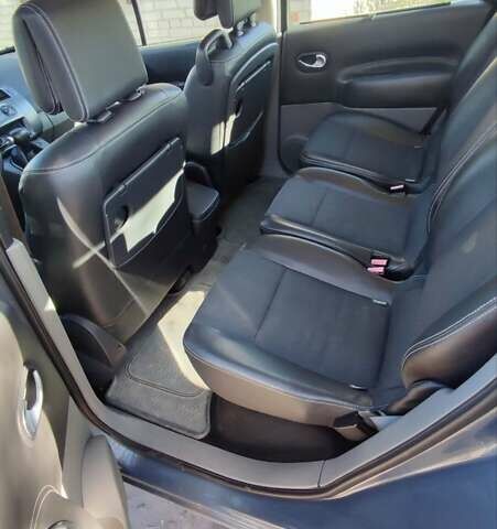 Синий Рено Сценик, объемом двигателя 1.6 л и пробегом 207 тыс. км за 5300 $, фото 8 на Automoto.ua