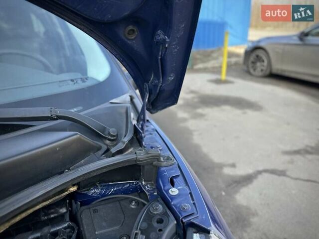 Синий Рено Сценик, объемом двигателя 1.5 л и пробегом 176 тыс. км за 6500 $, фото 30 на Automoto.ua