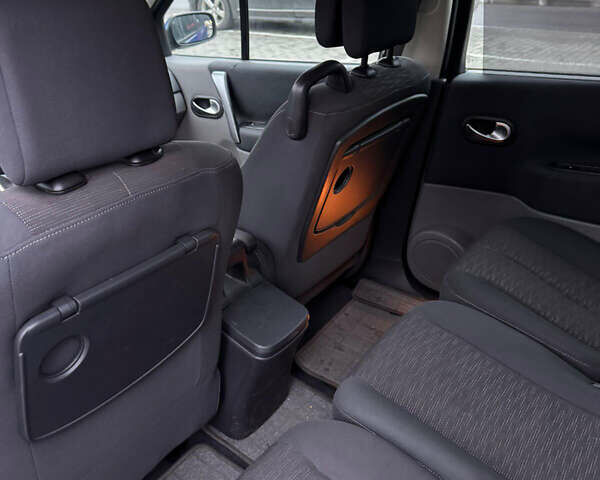 Синій Рено Сценік, об'ємом двигуна 1.6 л та пробігом 220 тис. км за 4899 $, фото 9 на Automoto.ua