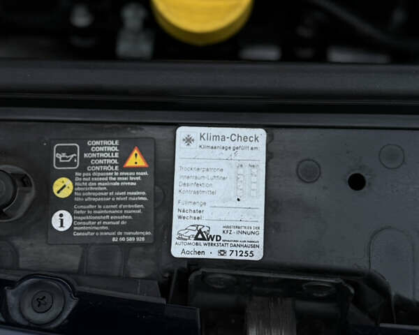 Синій Рено Сценік, об'ємом двигуна 1.6 л та пробігом 229 тис. км за 5999 $, фото 89 на Automoto.ua