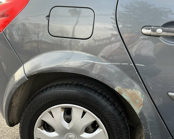 Синій Рено Сценік, об'ємом двигуна 1.46 л та пробігом 260 тис. км за 3700 $, фото 6 на Automoto.ua