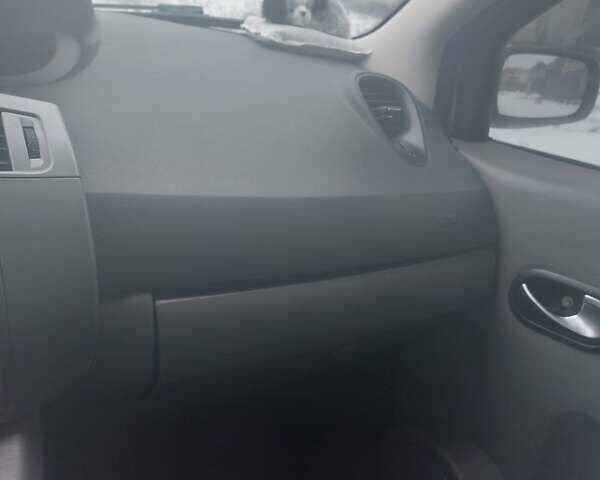 Синій Рено Сценік, об'ємом двигуна 1.6 л та пробігом 191 тис. км за 6300 $, фото 9 на Automoto.ua