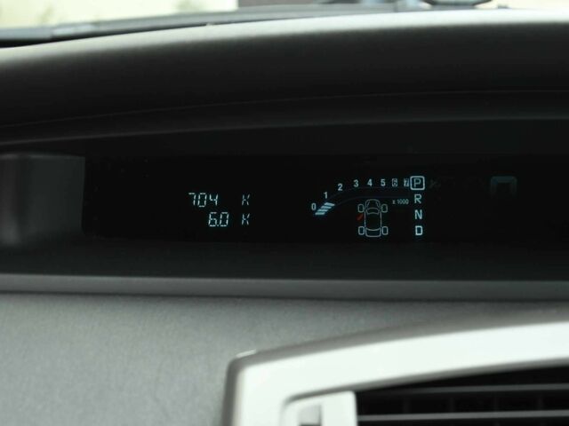 Синий Рено Сценик, объемом двигателя 2 л и пробегом 291 тыс. км за 5999 $, фото 10 на Automoto.ua