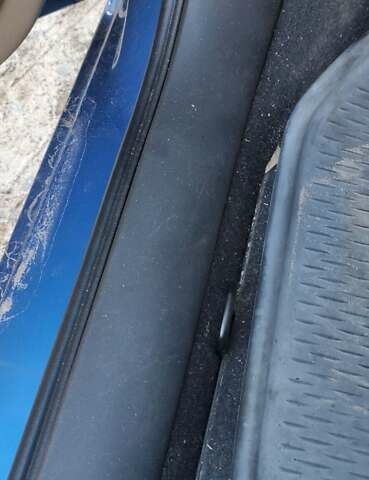 Синий Рено Сценик, объемом двигателя 1.6 л и пробегом 211 тыс. км за 4600 $, фото 7 на Automoto.ua