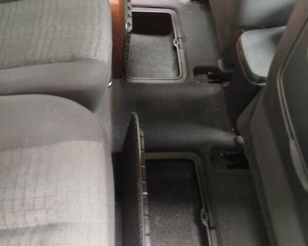 Рено Сценик 2007 в Ивано-Франковске на Automoto.ua Синий Рено Сценик, объемом двигателя 1.6 л и пробегом 129 тыс. км за 5000 $, фото 8 на Automoto.ua