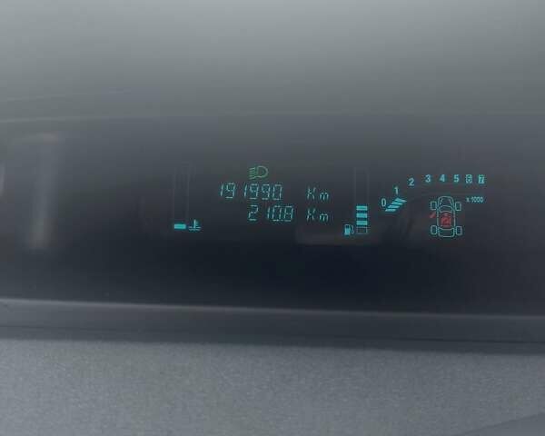 Синій Рено Сценік, об'ємом двигуна 1.6 л та пробігом 191 тис. км за 6300 $, фото 7 на Automoto.ua