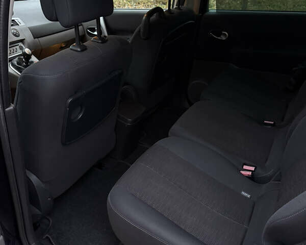 Синій Рено Сценік, об'ємом двигуна 1.6 л та пробігом 229 тис. км за 5999 $, фото 59 на Automoto.ua