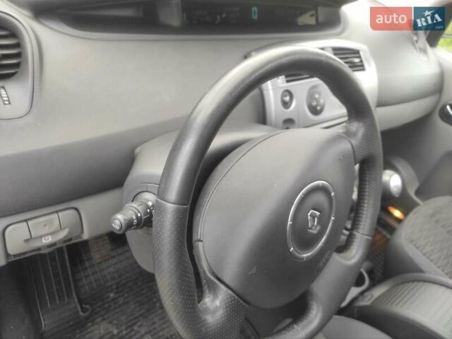 Синій Рено Сценік, об'ємом двигуна 1.98 л та пробігом 213 тис. км за 6200 $, фото 23 на Automoto.ua