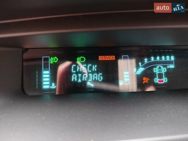 Рено Сценик 2007 в Ивано-Франковске на Automoto.ua Синий Рено Сценик, объемом двигателя 1.6 л и пробегом 129 тыс. км за 5000 $, фото 14 на Automoto.ua