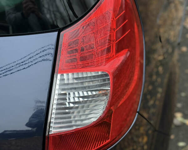 Синій Рено Сценік, об'ємом двигуна 1.6 л та пробігом 229 тис. км за 5999 $, фото 32 на Automoto.ua