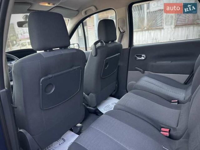 Синий Рено Сценик, объемом двигателя 1.5 л и пробегом 176 тыс. км за 6500 $, фото 70 на Automoto.ua