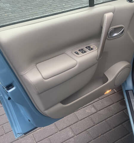 Синий Рено Сценик, объемом двигателя 1.6 л и пробегом 191 тыс. км за 5900 $, фото 10 на Automoto.ua