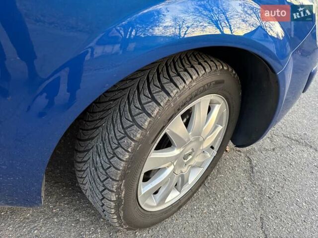 Синій Рено Сценік, об'ємом двигуна 1.6 л та пробігом 151 тис. км за 5699 $, фото 14 на Automoto.ua
