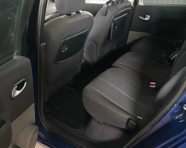 Синий Рено Сценик, объемом двигателя 1.87 л и пробегом 272 тыс. км за 4799 $, фото 8 на Automoto.ua