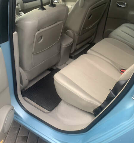 Синий Рено Сценик, объемом двигателя 1.6 л и пробегом 191 тыс. км за 5900 $, фото 17 на Automoto.ua