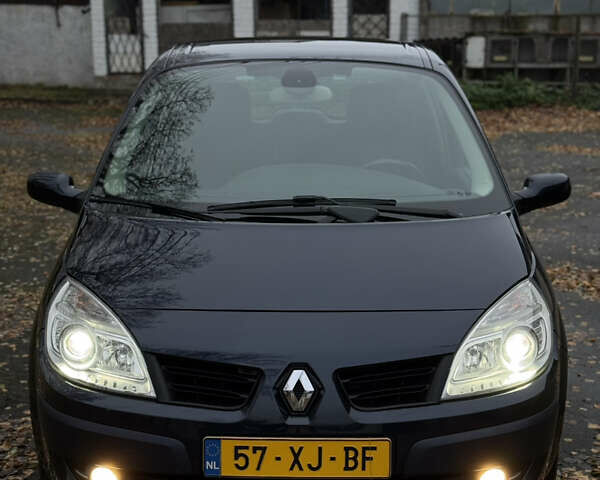 Синій Рено Сценік, об'ємом двигуна 1.6 л та пробігом 229 тис. км за 5999 $, фото 20 на Automoto.ua