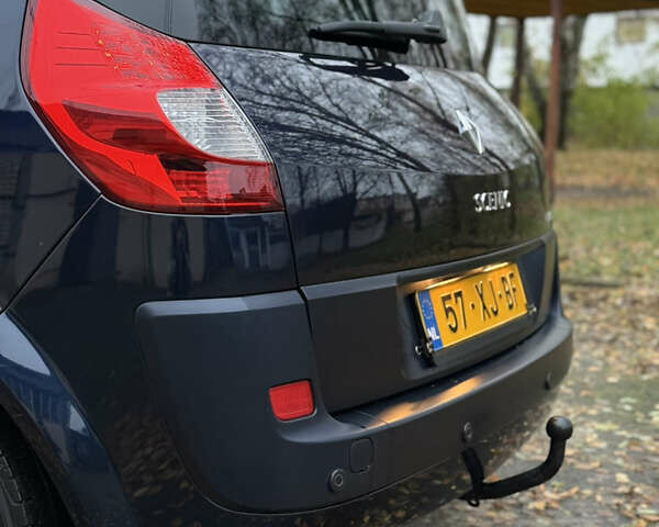 Синій Рено Сценік, об'ємом двигуна 1.6 л та пробігом 229 тис. км за 5999 $, фото 22 на Automoto.ua