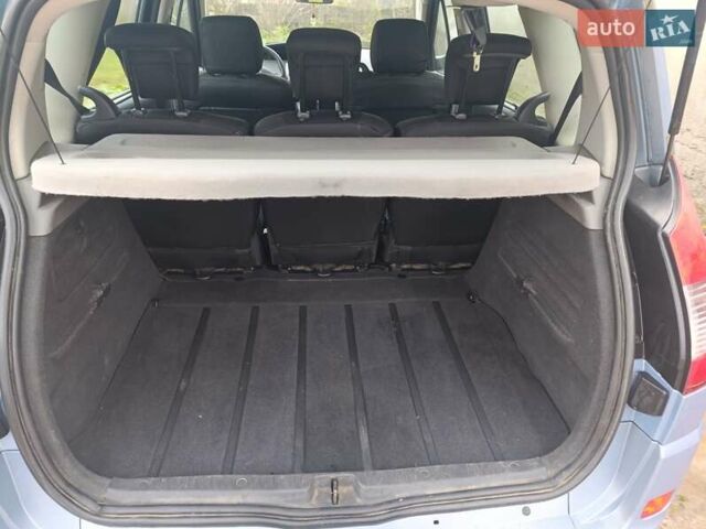 Синій Рено Сценік, об'ємом двигуна 1.6 л та пробігом 220 тис. км за 4950 $, фото 6 на Automoto.ua