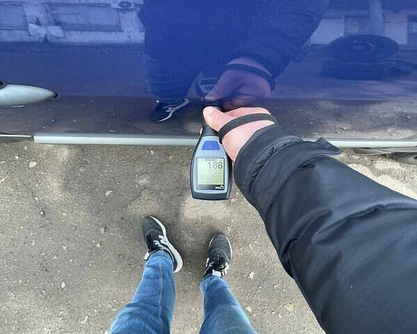 Синий Рено Сценик, объемом двигателя 1.5 л и пробегом 176 тыс. км за 6500 $, фото 105 на Automoto.ua