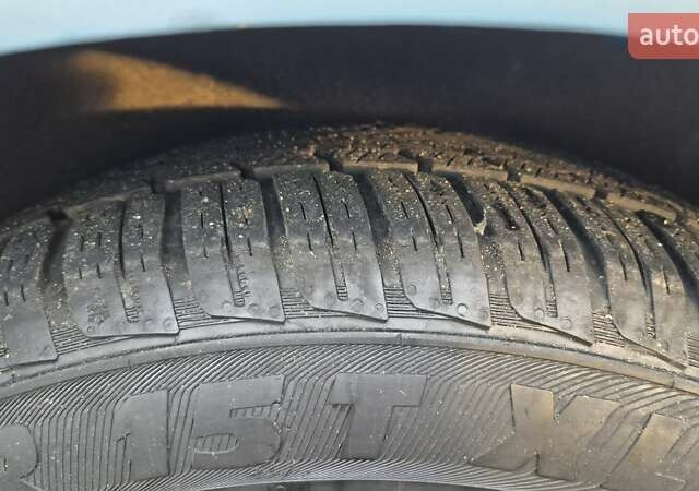 Синий Рено Сценик, объемом двигателя 1.6 л и пробегом 179 тыс. км за 4800 $, фото 18 на Automoto.ua